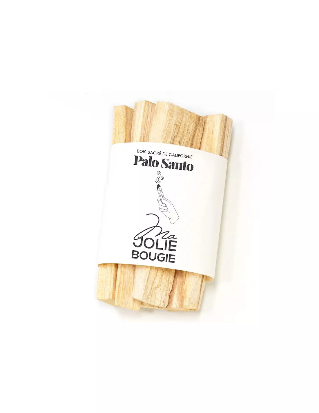 Bois De Palo Santo - Ma Jolie Bougie 1 Bois De Palo Santo - Ma Jolie Bougie