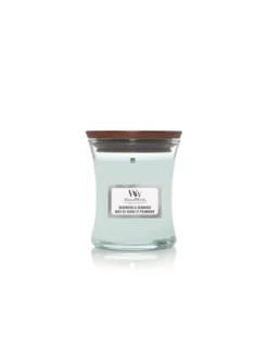 WoodWick Bois De Sauge Et Posidonie - 85 Gr