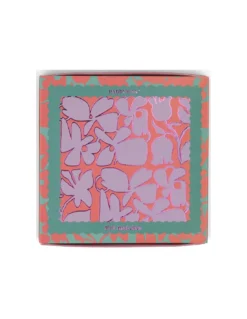 Boite D'allumettes Abstract Floral 100 Allumettes