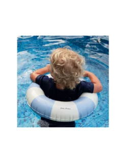 Bouée Nordic Blue - Petites Pommes 45-60-90-120cm -Jolie Bougies Soldes bouee nordic blue petites pommes 45 60 90 120cm 4