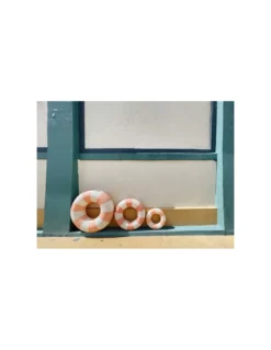 Bouée Peach Daisy - Petites Pommes 45-60-90-120cm 13 Bouée Peach Daisy - Petites Pommes 45-60-90-120cm -Jolie Bougies Soldes bouee peach daisy petites pommes 45 60 90 120cm 4