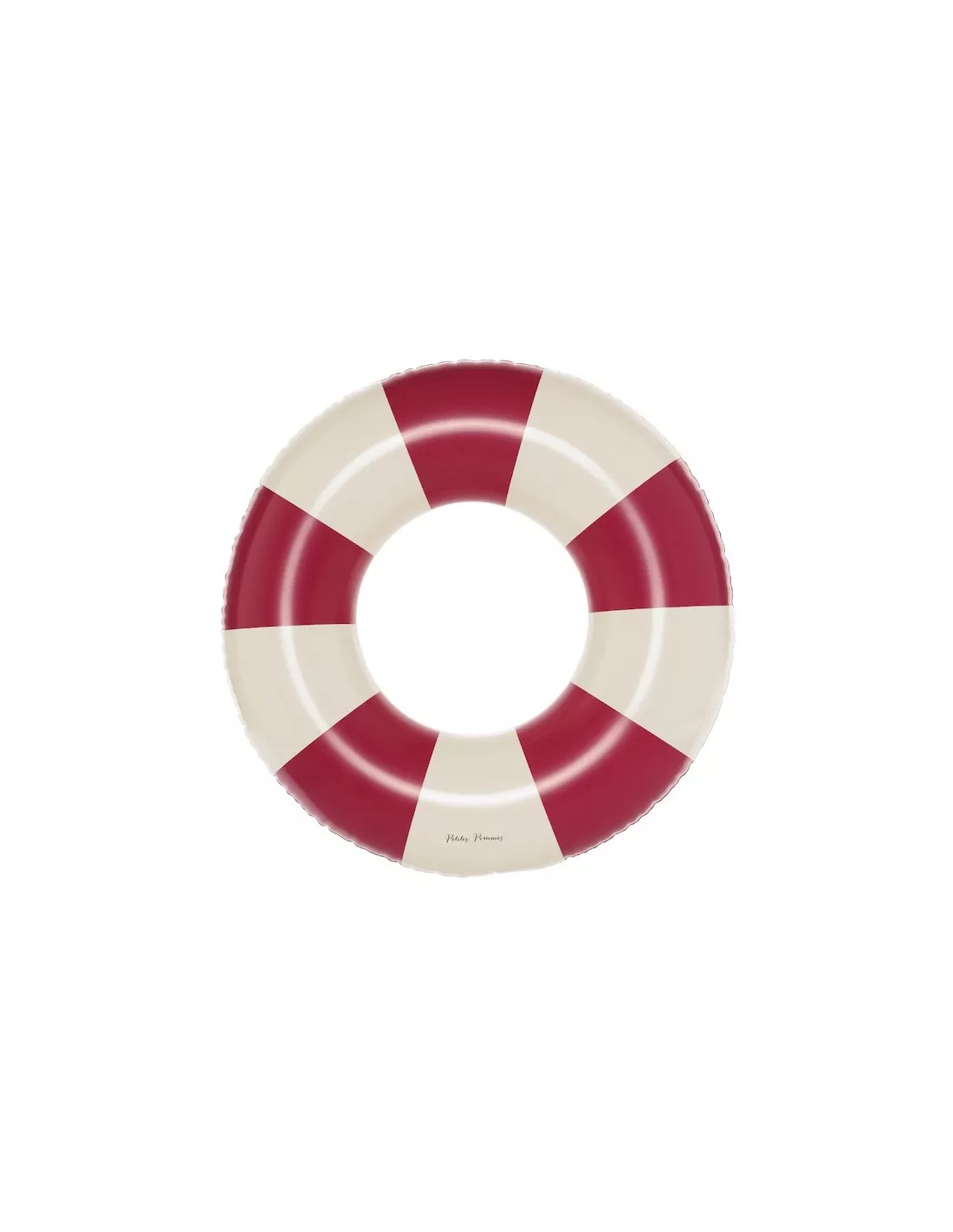 Bouée Ruby Red - Petites Pommes 45-60-90-120cm 2 Bouée Ruby Red - Petites Pommes 45-60-90-120cm – Image 2