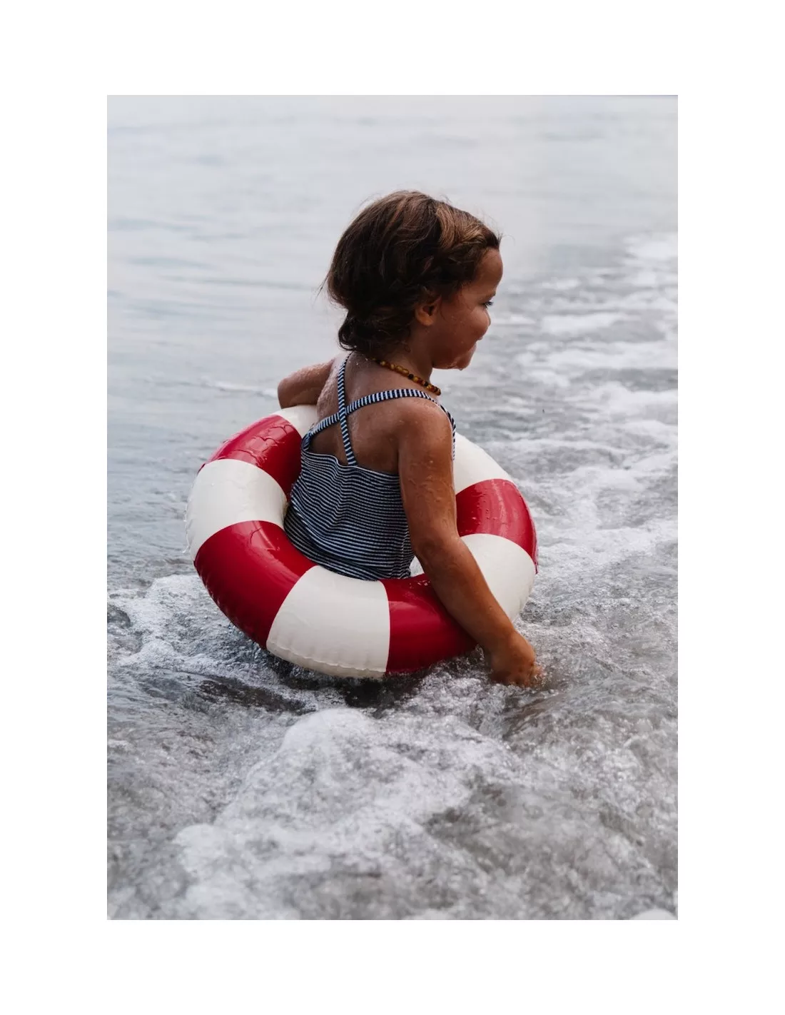 Bouée Ruby Red - Petites Pommes 45-60-90-120cm 3 Bouée Ruby Red - Petites Pommes 45-60-90-120cm – Image 3