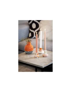 Bougeoir Alba - Abstract Madness -Jolie Bougies Soldes bougeoir alba abstract madness 3