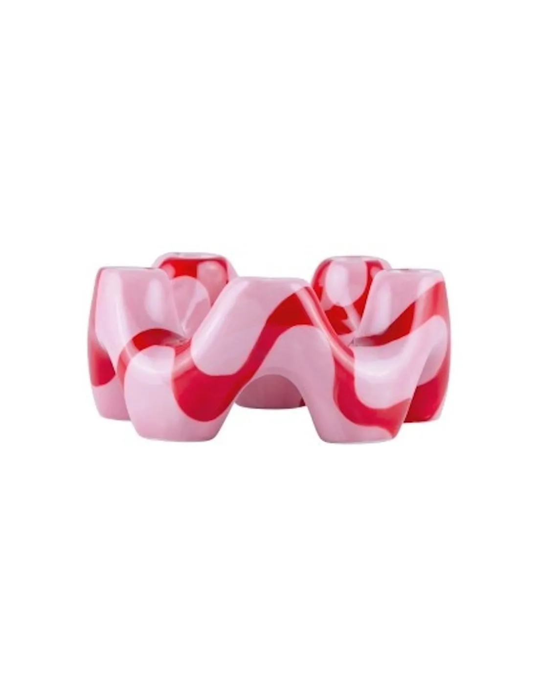 Bougeoir Armando - Spanish Swirls 1 Bougeoir Armando - Spanish Swirls