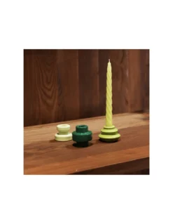 & Klevering Bougeoir Bundle - Beige Klevering -Jolie Bougies Soldes bougeoir bundle beige klevering 3