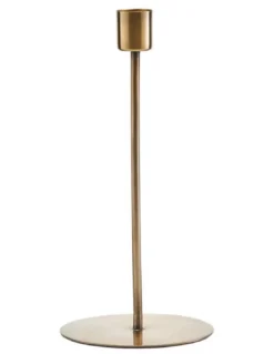 House Doctor Anit Laiton Antique – Bougeoir Design Minimaliste 20 cm