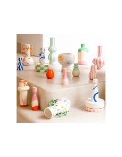 Bougeoir Nina - Bold & Blue 6 Bougeoir Nina - Bold & Blue -Jolie Bougies Soldes bougeoir nina bold blue 2