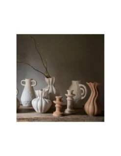 Bougeoir Nomade Crème - Andrea House -Jolie Bougies Soldes bougeoir nomade creme andrea house 3