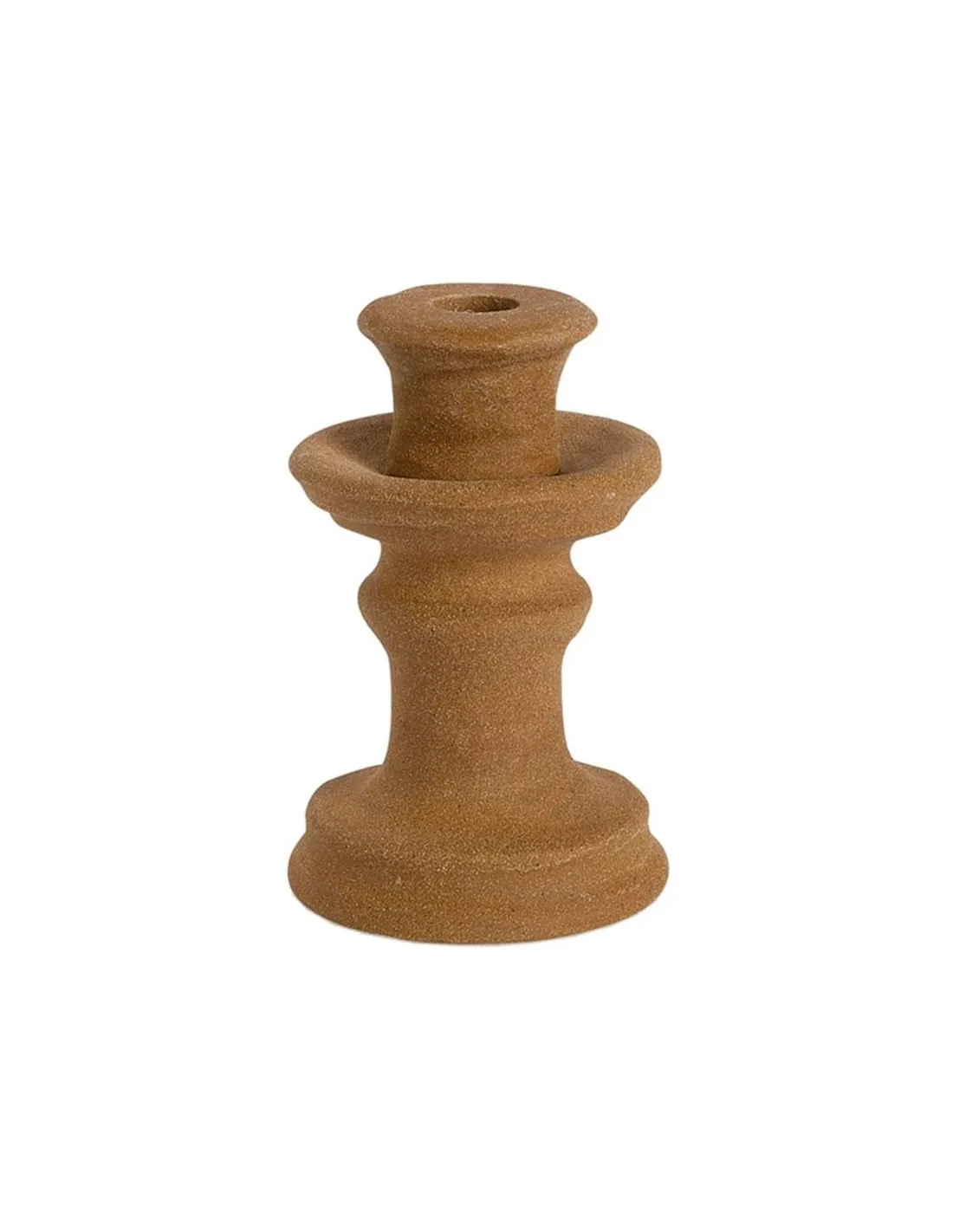 Bougeoir Nomade Marron Andrea House – Chandelier Design avec Anse pour Cierge 1 Bougeoir Nomade Marron Andrea House – Chandelier Design avec Anse pour Cierge