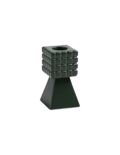 & Klevering Bougeoir Stack - Vert Klevering