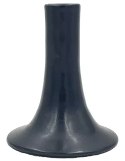 Bougeoir - Tadelakt Noir