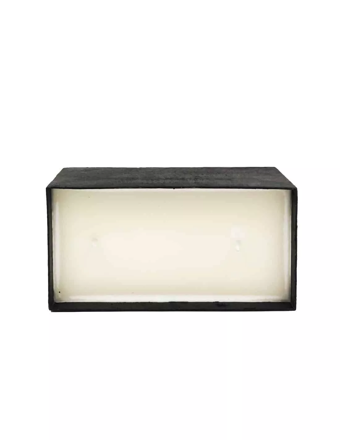 Bougie 2 Mèches Sang Bleu - Mad Et Len 4 Bougie 2 Mèches Sang Bleu - Mad Et Len – Image 4