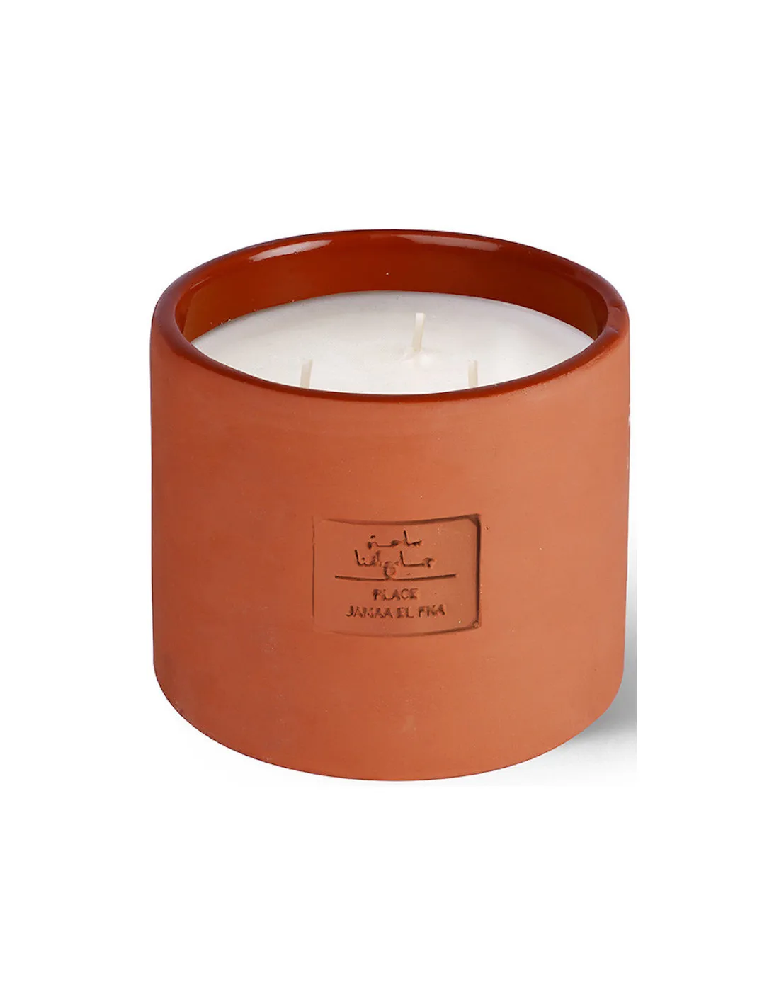 Bougie 3 Mèches Place Jemaa El Fna M 2 Bougie 3 Mèches Place Jemaa El Fna M – Image 2