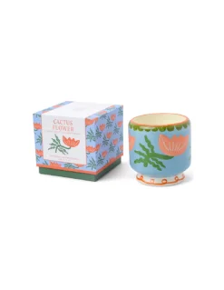 Bougie Adopo - Fleur De Cactus 7 Bougie Adopo - Fleur De Cactus -Jolie Bougies Soldes bougie adopo fleur de cactus 2