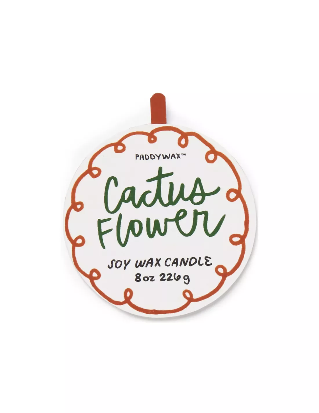 Bougie Adopo - Fleur De Cactus 4 Bougie Adopo - Fleur De Cactus – Image 4