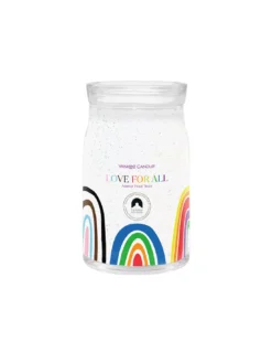 Bougie Amour Pour Tous - Edition Limitée Yankee Candle