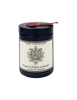 Bougie Apothicaire 140 Gr - La Messe Du Dimanche