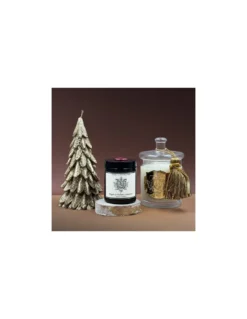 Bougie Apothicaire 140 Gr - Noël En Famille -Jolie Bougies Soldes bougie apothicaire 140 gr noel en famille 3