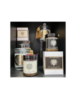 Bougie Apothicaire 140 Gr - Un Week-End à Deauville -Jolie Bougies Soldes bougie apothicaire 140 gr un week end a deauville 4
