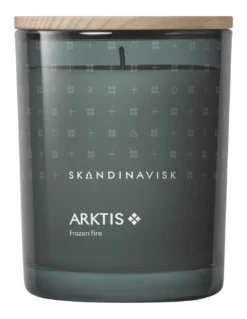 Bougie Arktis - Skandinavisk Special Edition 200 Gr