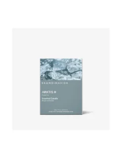 Bougie Arktis - Skandinavisk Special Edition 200 Gr -Jolie Bougies Soldes bougie arktis skandinavisk special edition 200 gr 3