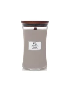 WoodWick Bougie Au Coin Du Feu - 610 Gr
