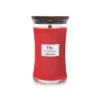 WoodWick Bougie Baies Pourpres - 610 Gr