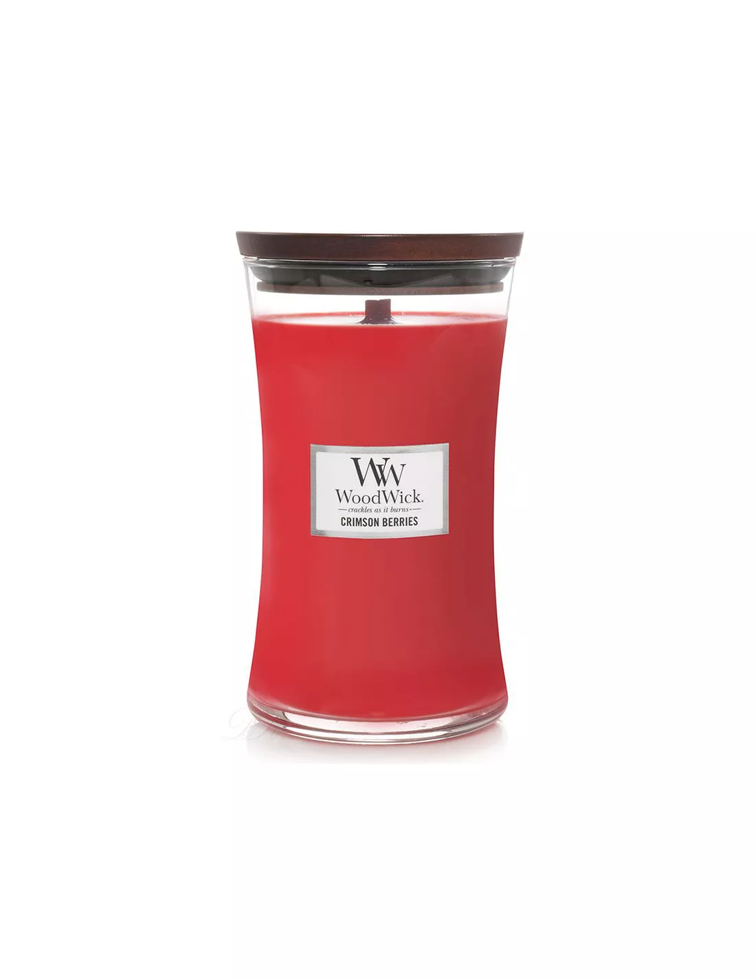 WoodWick Bougie Baies Pourpres - 610 Gr 1 WoodWick Bougie Baies Pourpres - 610 Gr