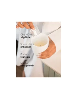 Bougie Bijou Fleur De Cerisier - Essentielle 8 Bougie Bijou Fleur De Cerisier - Essentielle -Jolie Bougies Soldes bougie bijou fleur de cerisier essentielle 2