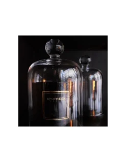 Bougie Bois De Oud AGAR - Apotheca -Jolie Bougies Soldes bougie bois de oud agar apotheca 2