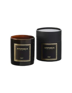 Bougie Bois De Oud AGAR - Apotheca