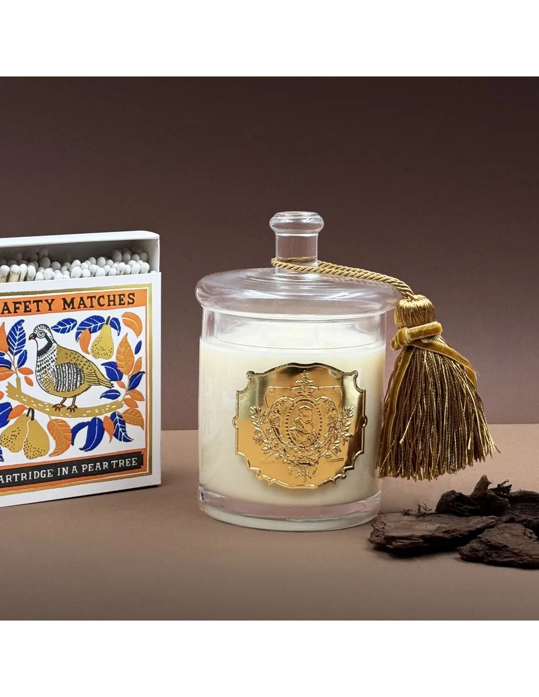 Bougie Bonbonnière - Bal à St Petersbourg 2 Bougie Bonbonnière - Bal à St Petersbourg – Image 2