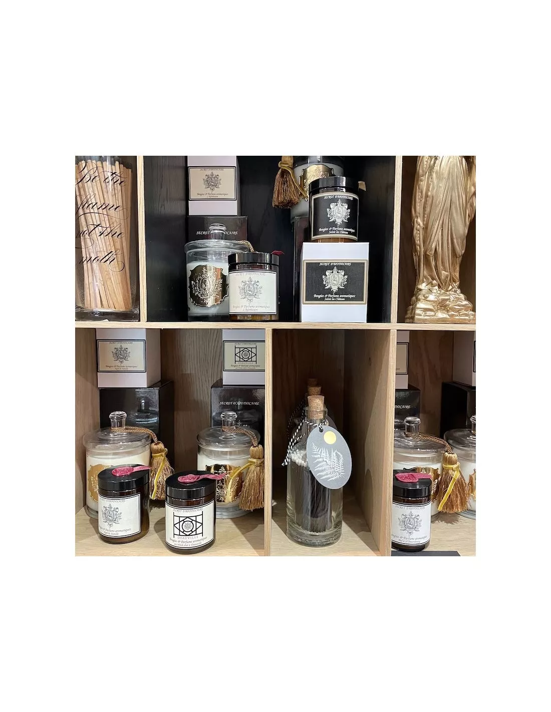 Bougie Bonbonnière - Bal à St Petersbourg 4 Bougie Bonbonnière - Bal à St Petersbourg – Image 4