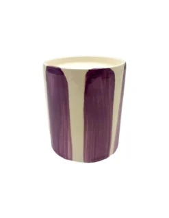 Bougie Céramique émaillée Figue