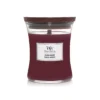 WoodWick Bougie Cerise Griotte - 275 Gr