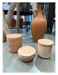 Bougie Citronnelle 100g TERRA COTTA -Jolie Bougies Soldes bougie citronnelle 100g terra cotta 2