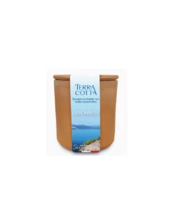 Bougie Citronnelle 300g TERRA COTTA