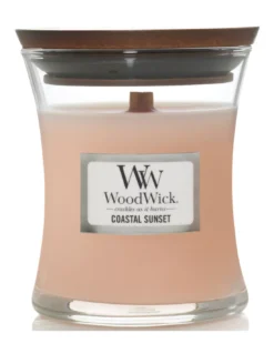 WoodWick Bougie Coucher Du Soleil - 85 Gr