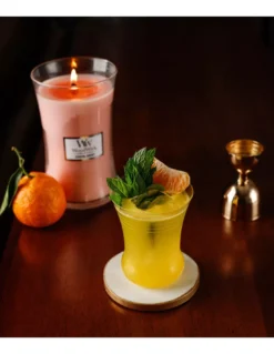 WoodWick Bougie Coucher Du Soleil - Ellipse -Jolie Bougies Soldes bougie coucher du soleil ellipse 2