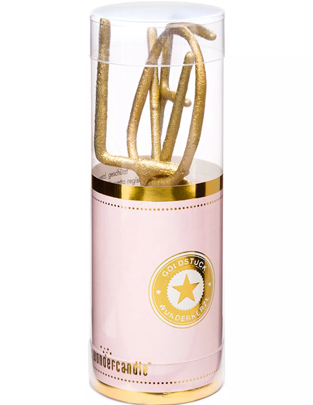 Wonder Candle Mini 'LOVE' Étincelante – Kit de 4 Bougies Message pour Gâteau 1 Wonder Candle Mini 'LOVE' Étincelante – Kit de 4 Bougies Message pour Gâteau