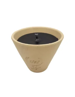 Bougie Extérieure Cire Noire – Citronnelle Bio En Pot Des Landes -Jolie Bougies Soldes bougie exterieure cire noire citronnelle bio en pot des landes 2