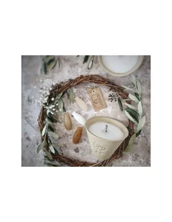 Bougie Extérieure Cire Noire – Citronnelle Bio En Pot Des Landes -Jolie Bougies Soldes bougie exterieure cire noire citronnelle bio en pot des landes 3