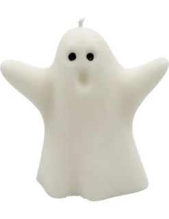 Bougie Fantôme Non Parfumée - B