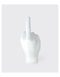 Bougie Fcuk You - Blanc 7 Bougie Fcuk You - Blanc -Jolie Bougies Soldes bougie fcuk you blanc 3