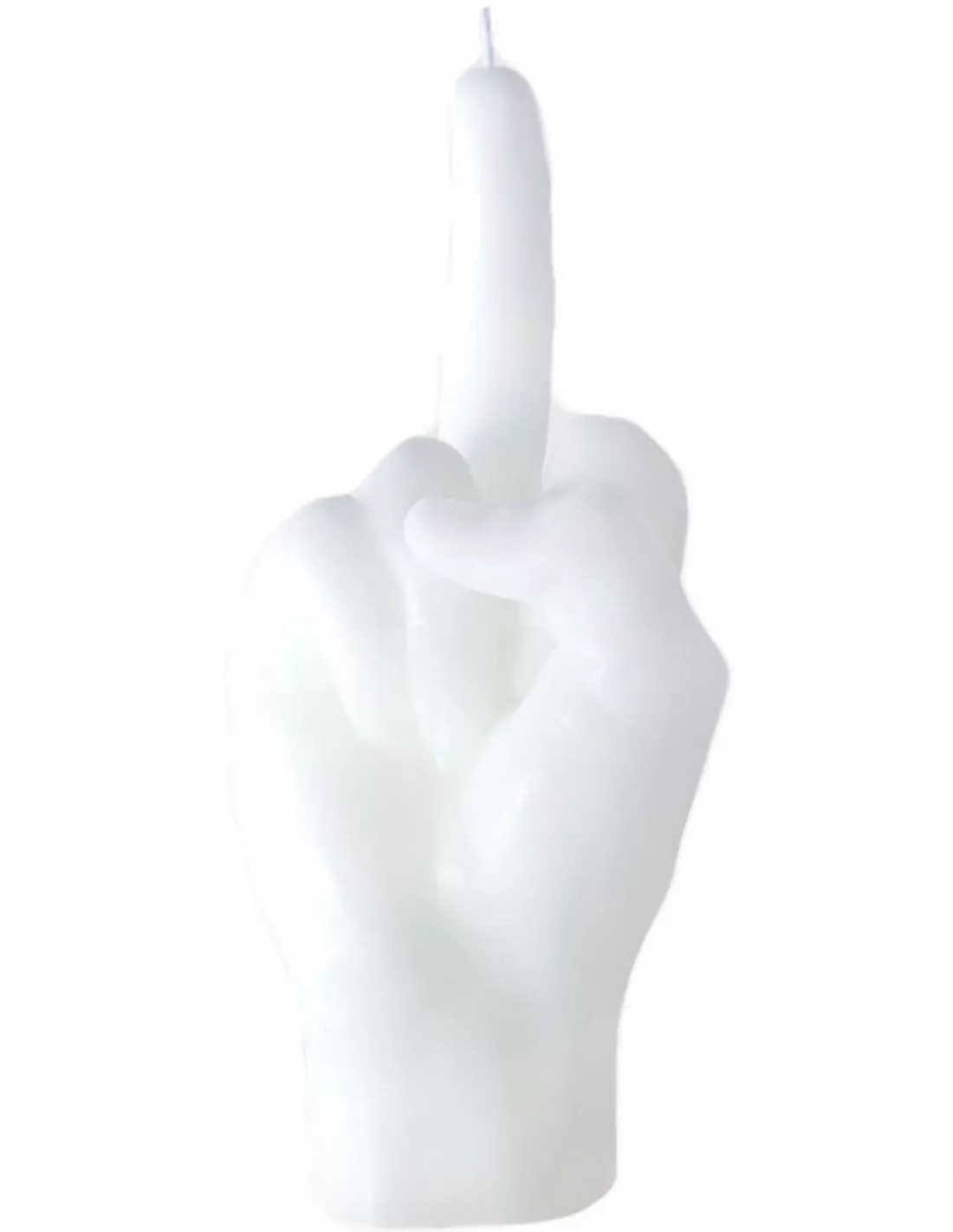 Bougie Fcuk You - Blanc 1 Bougie Fcuk You - Blanc