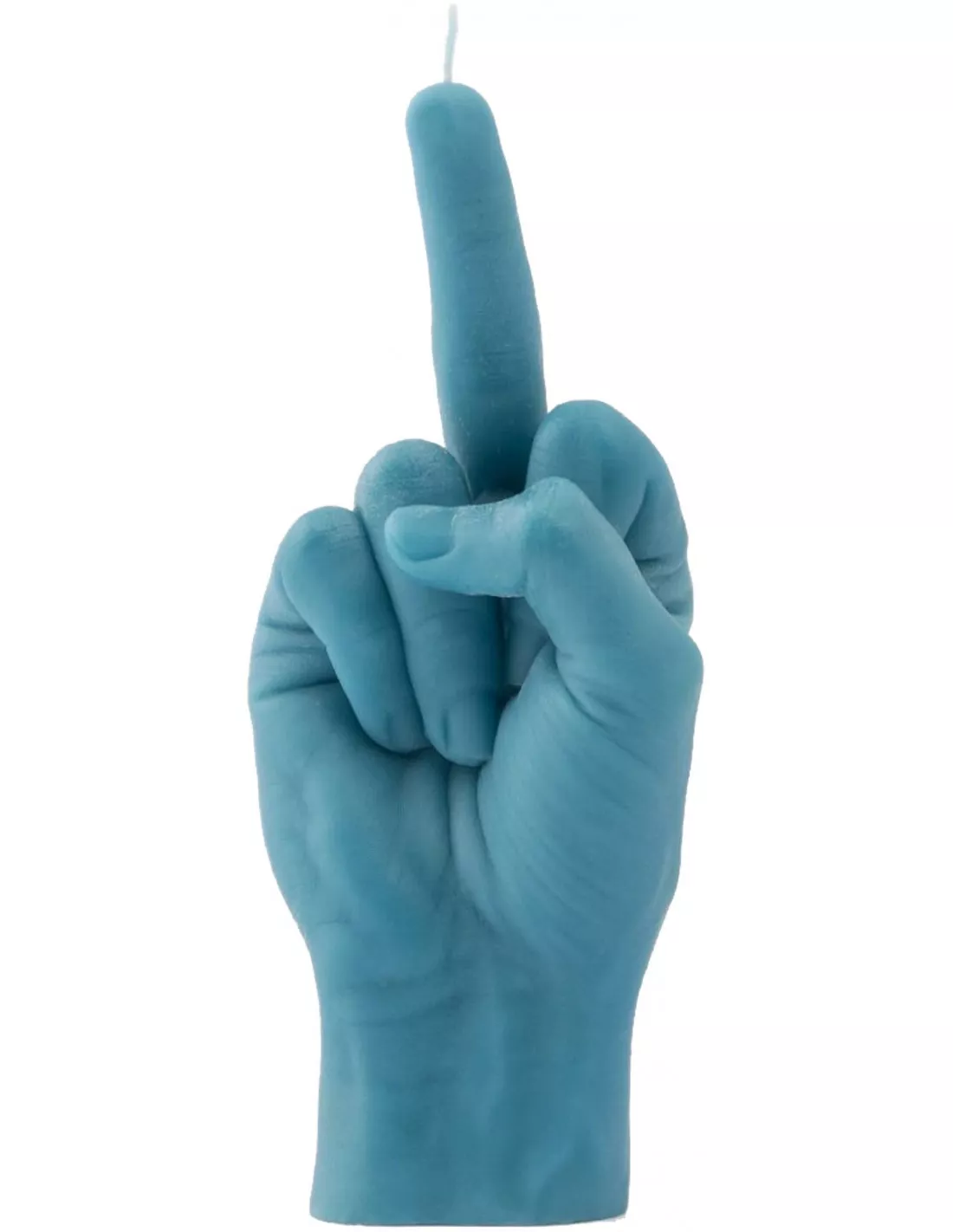 Bougie Fcuk You - Bleu 1 Bougie Fcuk You - Bleu