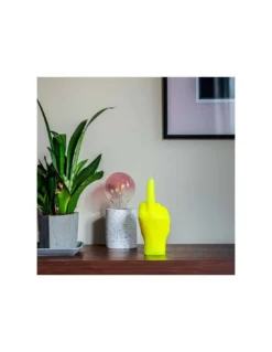 Bougie Fcuk You - Jaune 8 Bougie Fcuk You - Jaune -Jolie Bougies Soldes bougie fcuk you jaune 2