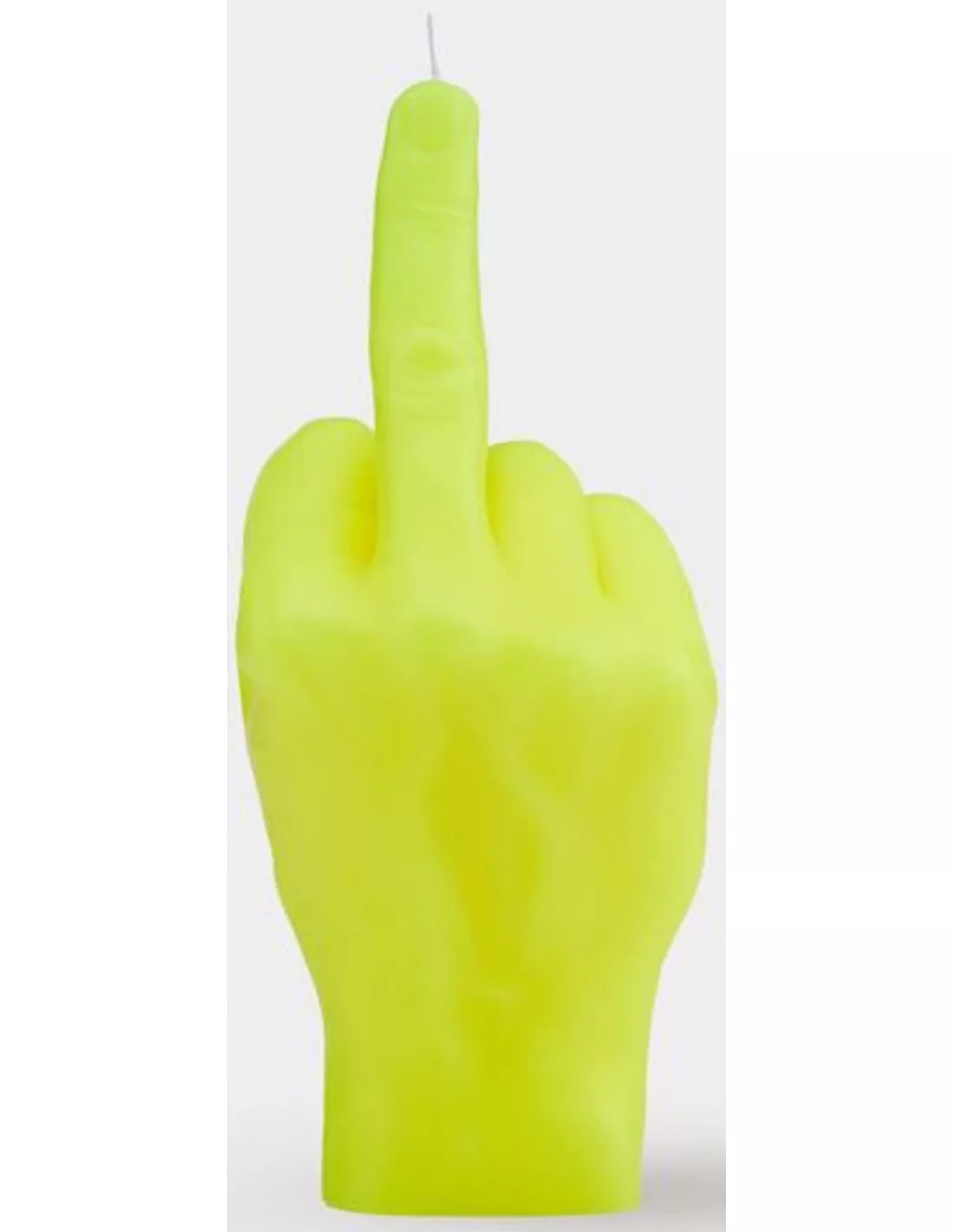 Bougie Fcuk You - Jaune 5 Bougie Fcuk You - Jaune – Image 5