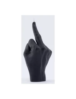 Bougie Fcuk You - Noir -Jolie Bougies Soldes bougie fcuk you noir 3